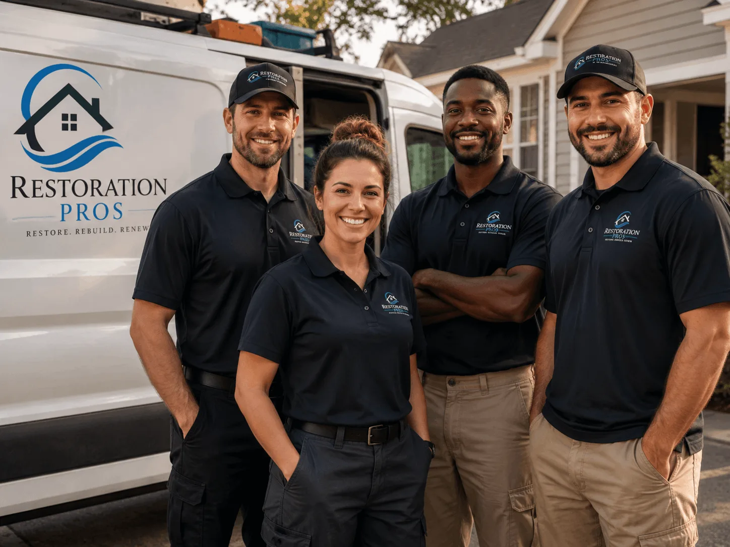 Professional Flood Damage Restoration Services in Madrid, IA